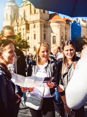 Do Prahy v prvním čtvrtletí roku přijelo více než 1,5 milionu cestovatelů