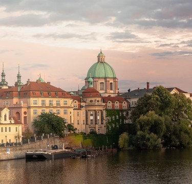 Prague sheds reputation as cheap party destination, boosting its profile to compete with other European capitals