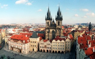 Praha, foto Prague City Tourism