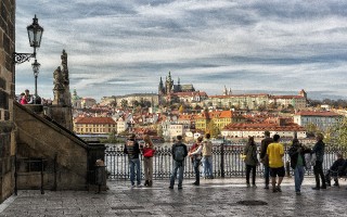 Praha, foto Prague City Tourism