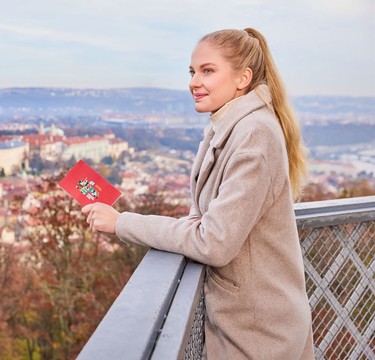 Turistickou kartu Prague Visitor Pass si od jejího spuštění koupilo na 30 tisíc návštěvníků metropole